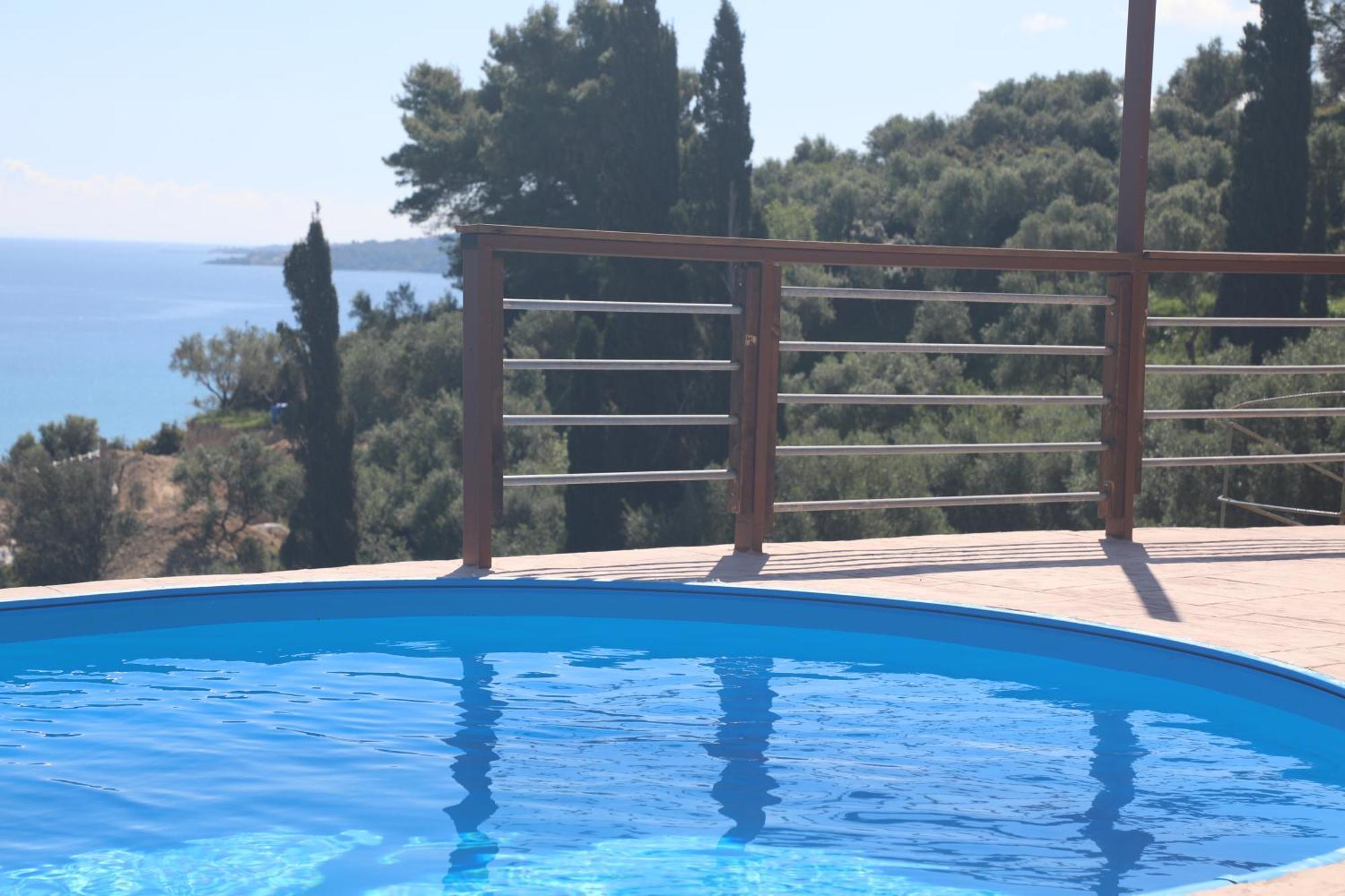 Zante Xigia Bay Villas Khartáta Pokoj fotografie